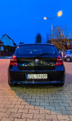 BMW Seria 1 cena 15000 przebieg: 234890, rok produkcji 2007 z Szczecin małe 92